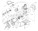 Page A Diagram and Parts List for 31AE6B3H401 1998 Yard Man Snow Blower